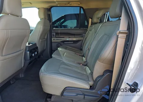 2019 Ford Expedition Max Limited from USA, damaged, VIN 1FMJK2AT7KEA21108